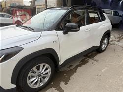 تويوتا كورولا كروس